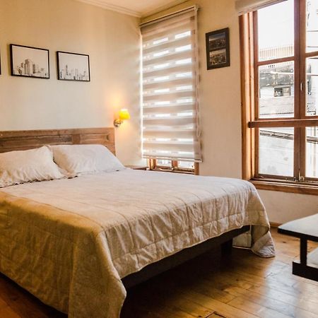 Hostal Mito 瓦尔帕莱索 外观 照片