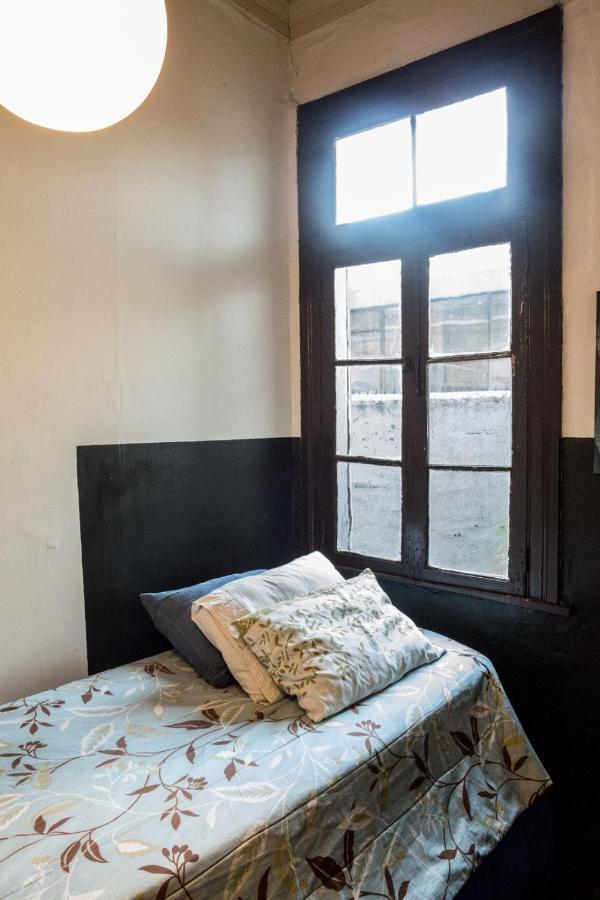 Hostal Mito 瓦尔帕莱索 外观 照片