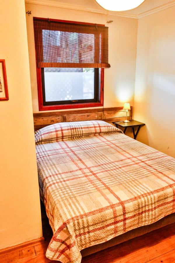 Hostal Mito 瓦尔帕莱索 外观 照片
