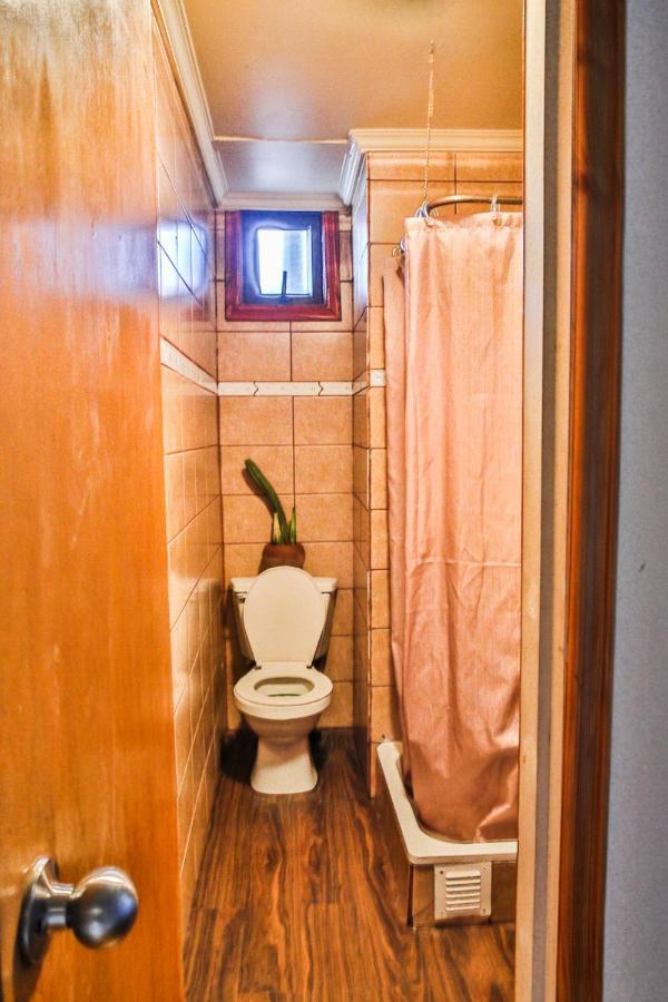 Hostal Mito 瓦尔帕莱索 外观 照片