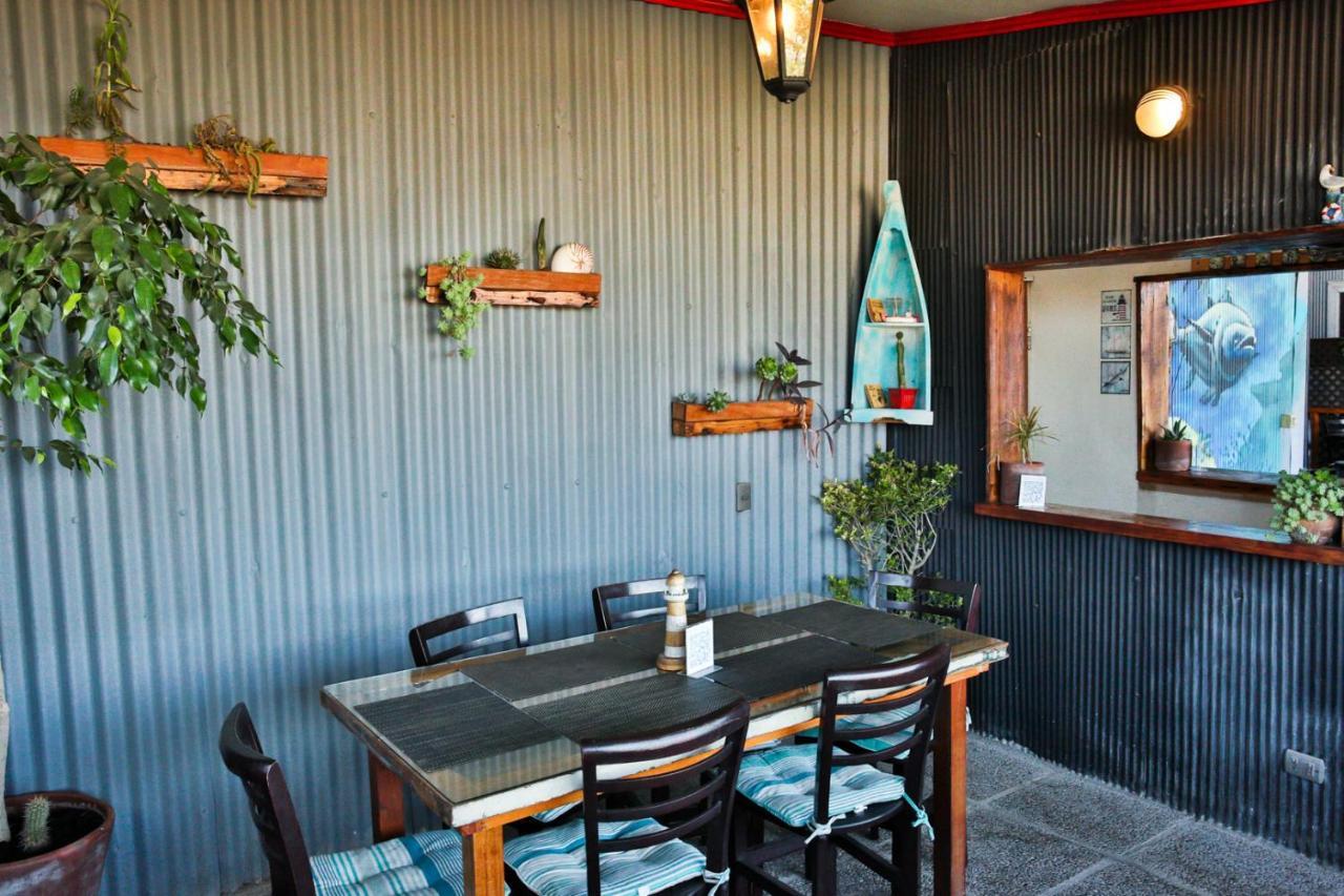 Hostal Mito 瓦尔帕莱索 外观 照片